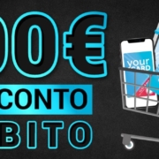 100 euro di sconto per il black friday