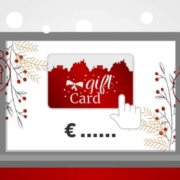 Gift Card natale per attività commerciali