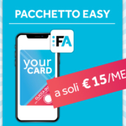 Promozione Pacchetto Easy