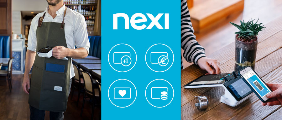 Fidelizzare i clienti con Nexi Smart POS