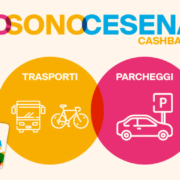 Nuovi servizi IOSONOCESENA Cashback