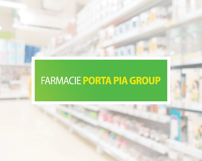 Fidelizzazione clienti Farmacie Porta Pia Group