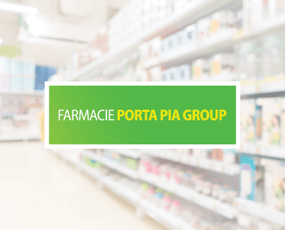 Fidelizzazione clienti Farmacie Porta Pia Group