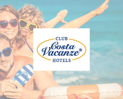 Fedeltà cliente Costa Vacanze Hotels