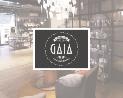 Erboristeria Gaia App cliente