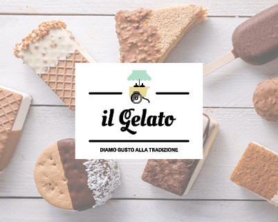 Tessera fedeltà per far ritornare il cliente da il Gelato