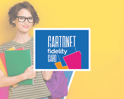 Fidelity Card Cartonet