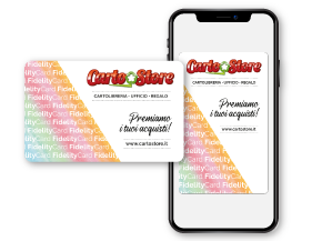 Carto Store, App e Card per fidelizzare i clienti