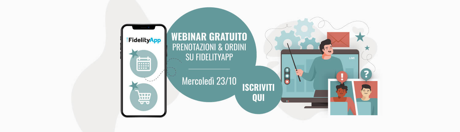 Webinar su nuove funzioni in App