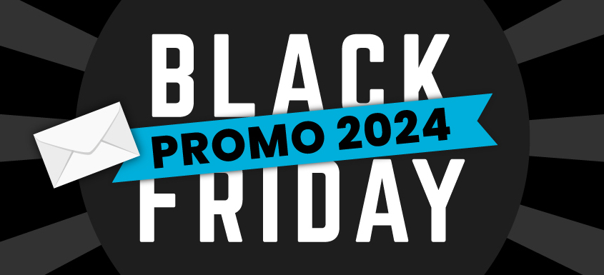 Promo Black Friday su SMS e Notifiche push