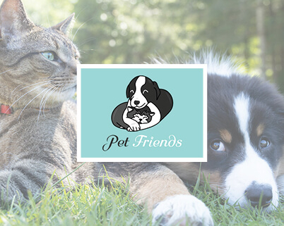 Fidelity Card Pet Friends