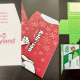 Porta gift Card grafica personalizzata